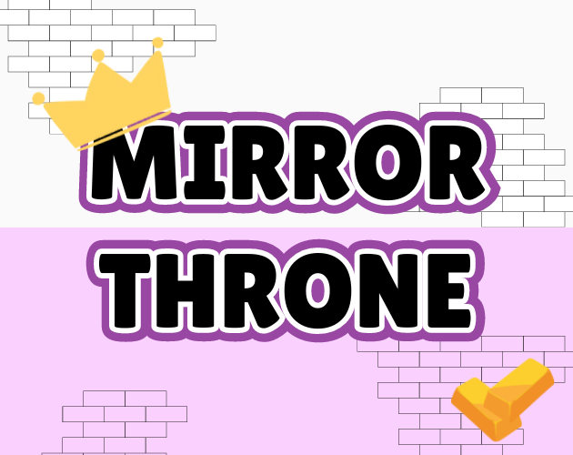 Cover image for Mirror Throne