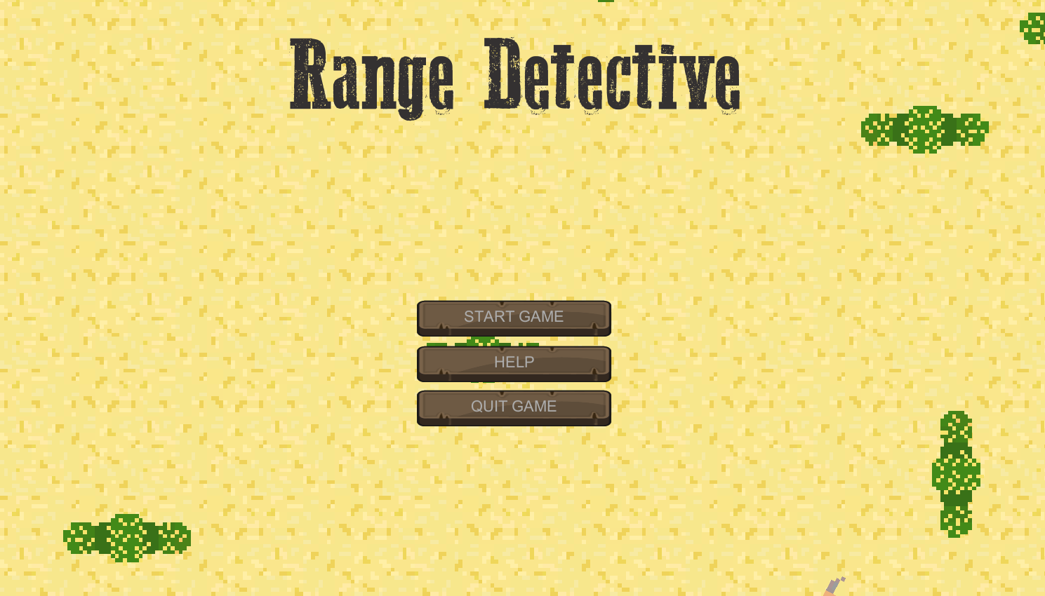 Range Detective by WilliamMasters