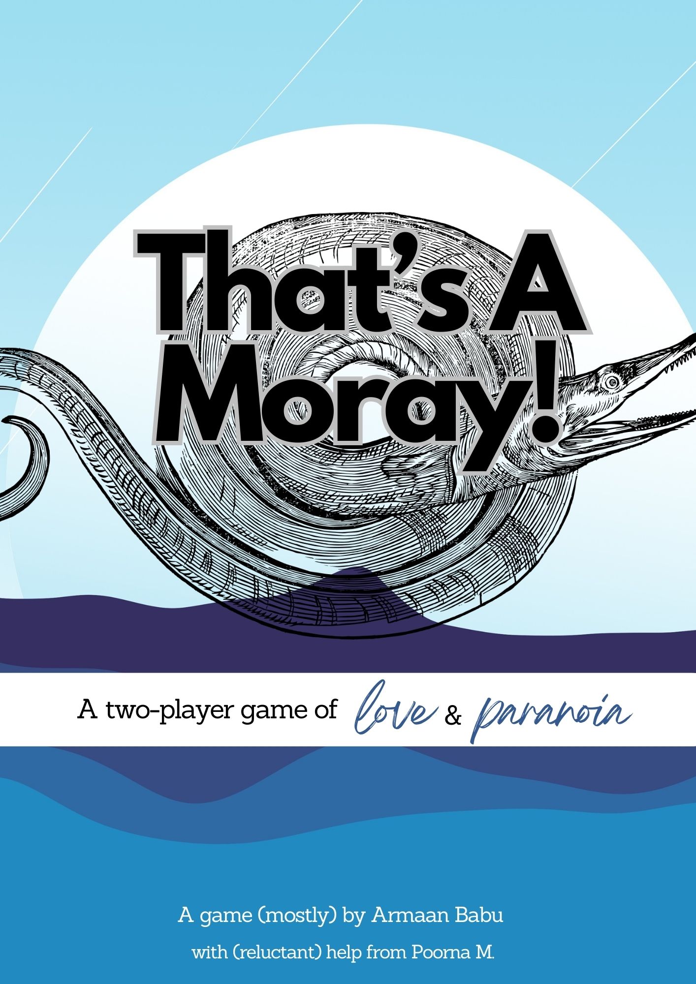 That's A Moray!