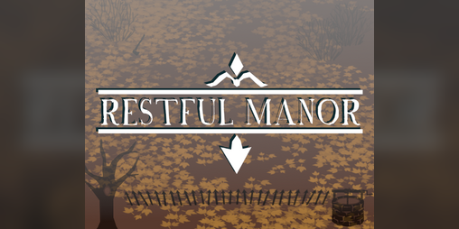 Cover image for Restful Manor
