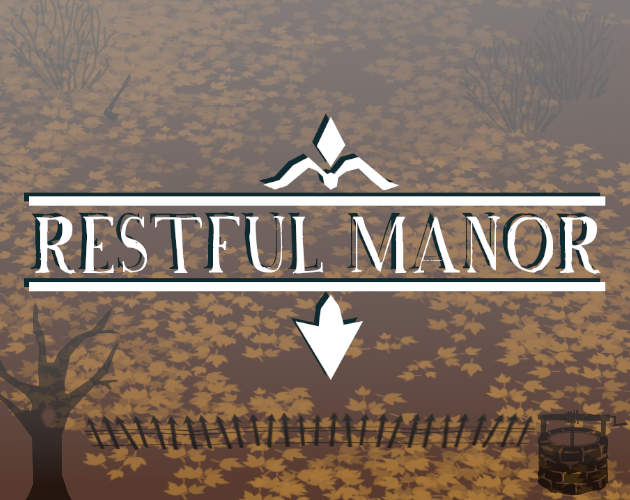 Cover image for Restful Manor