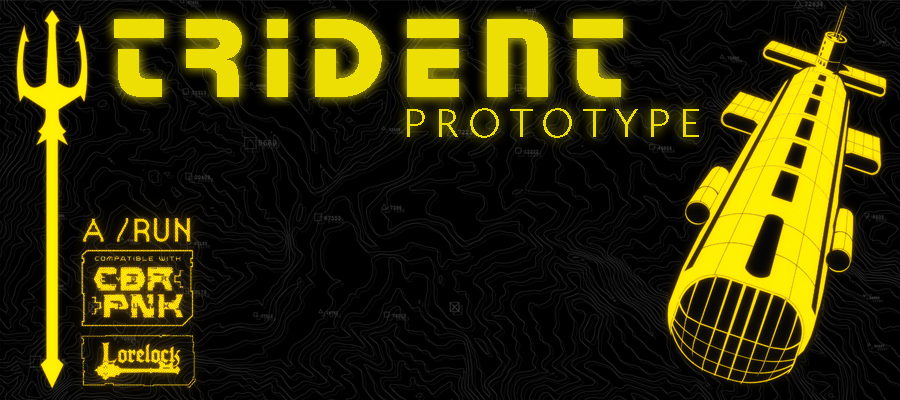 TRIDENT PROTOTYPE: a /RUN for CBR+PNK