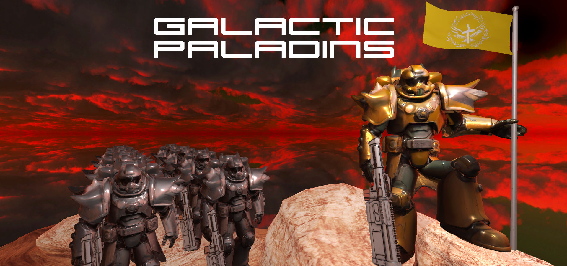 Galactic Paladins