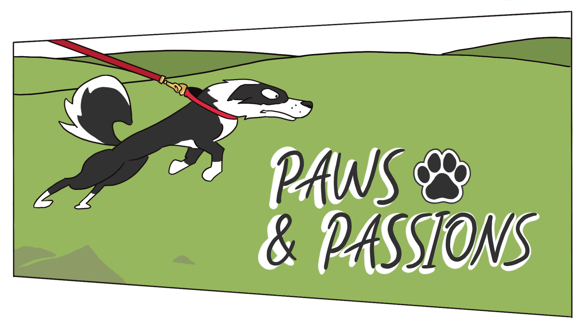 Paws & Passions