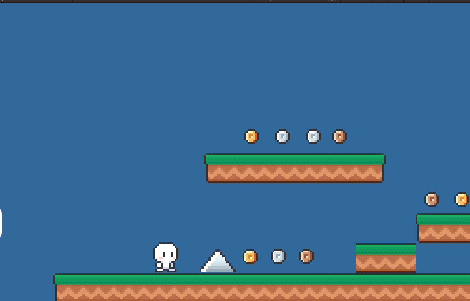 Jump and Run Game by Marlon Betl