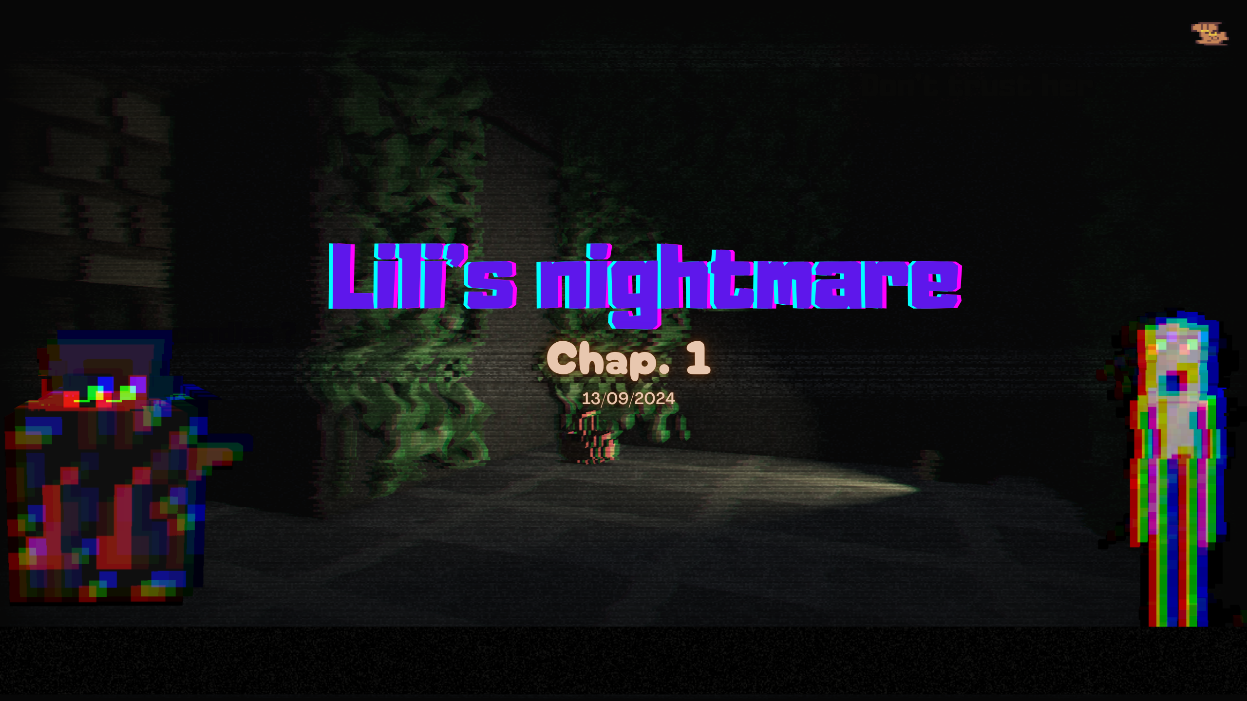 Lili's nightmare(chap.1)