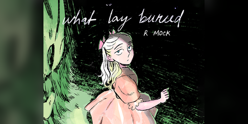 Cover image for What Lay Buried