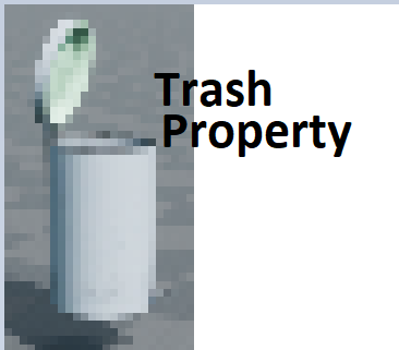 Trash Game