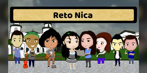 Cover image for Reto Nica