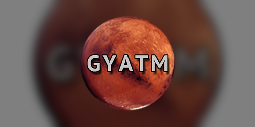 Cover image for GYATM - GameShell Edition