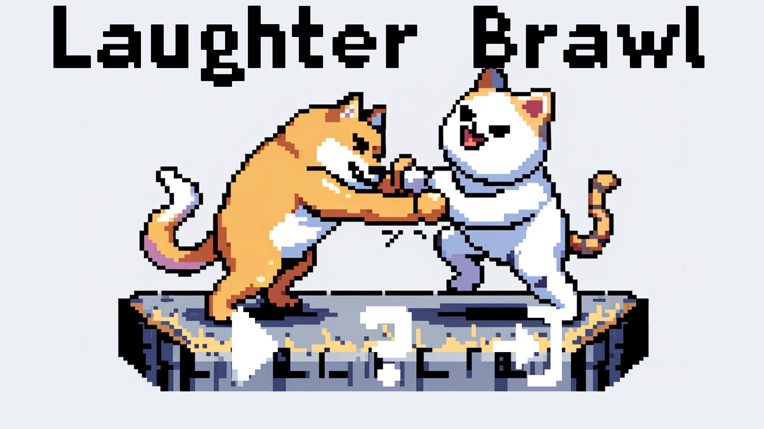 Cover image for 猫欢狗笑LaughterBrawl