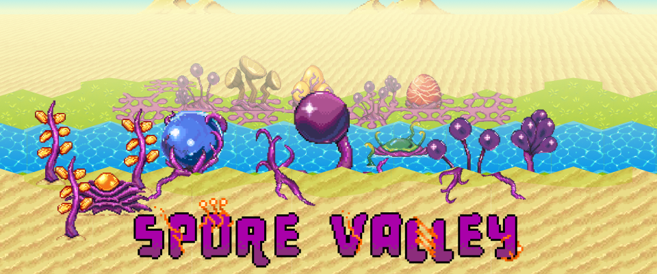 Spore Valley