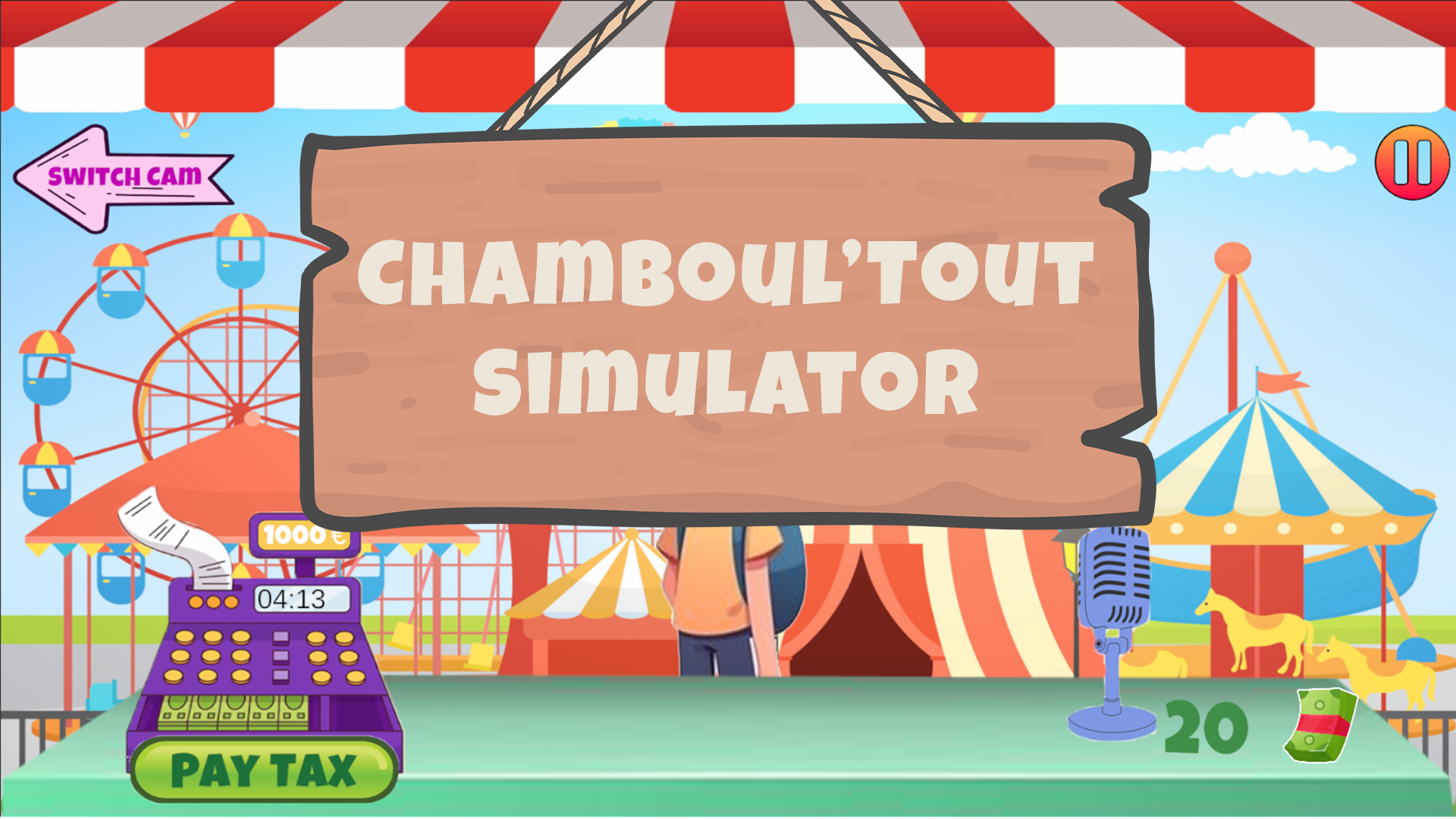 Chamboul'Tout Similator !