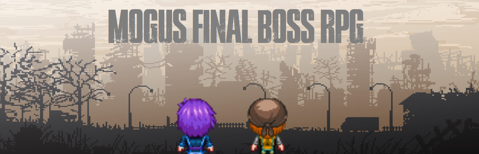 MOGUS FINAL BOSS RPG