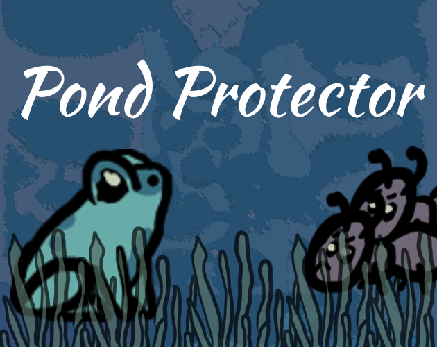 Cover image for Pond Protector
