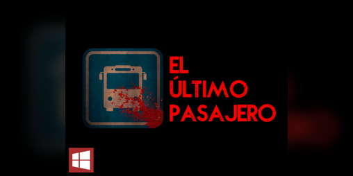 Cover image for El Último Pasajero (Alfa)