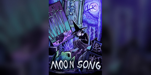 Cover image for Moonsong