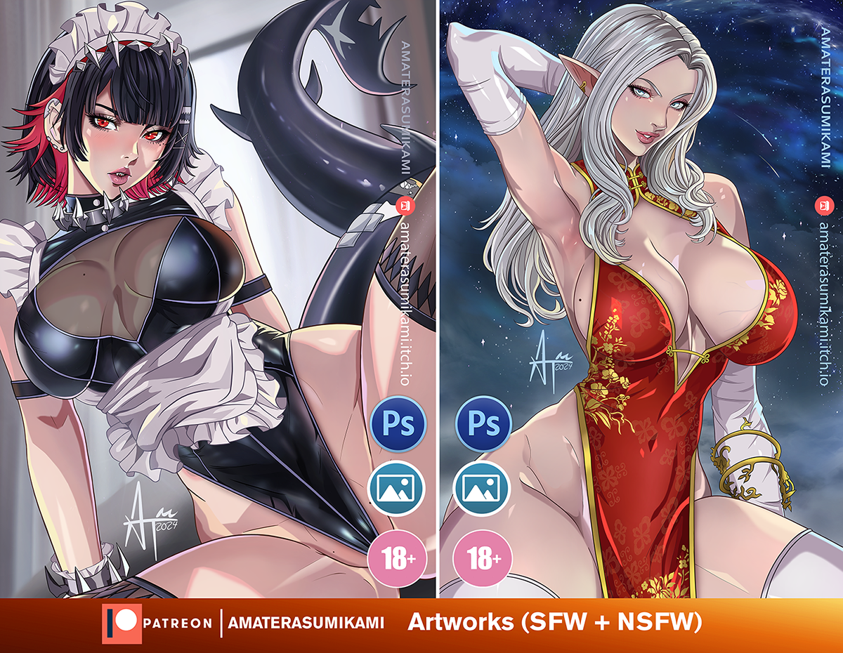 Ellen Joe and Yuri SET