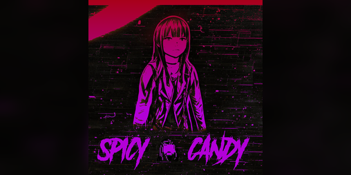 Cover image for SPICY CANDY