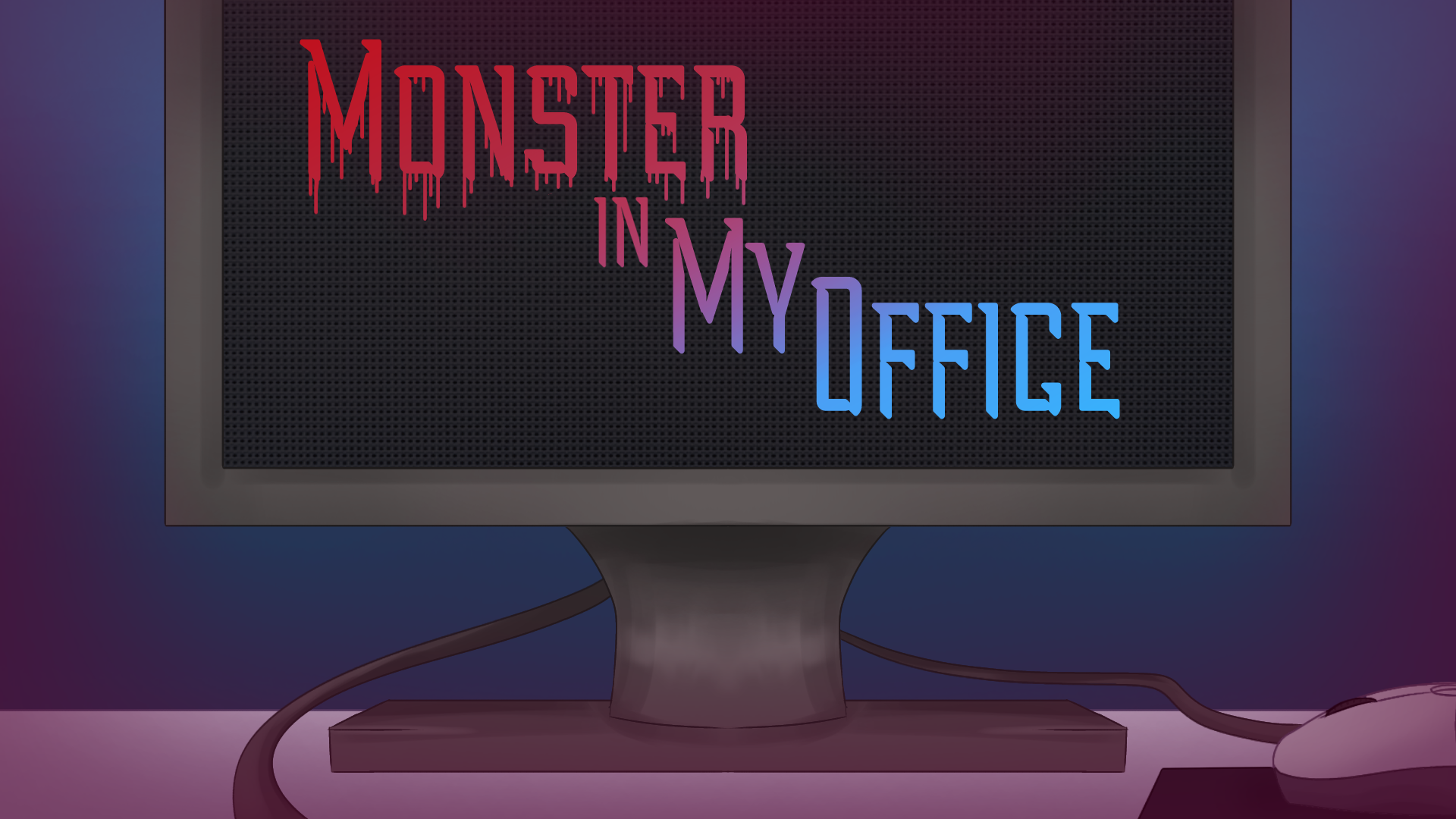 Monster in My Office [DEMO]