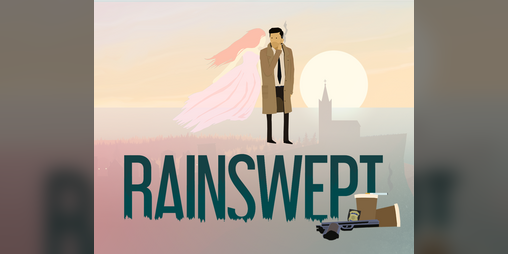 Cover image for Rainswept