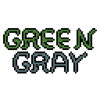 Green & Gray