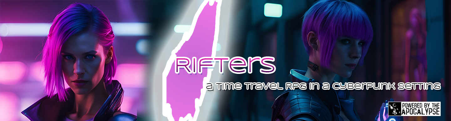 Rifters PbtA