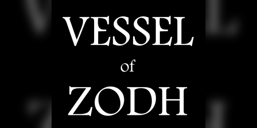 Cover image for Vessel of Zodh