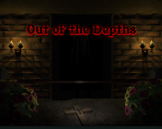 Out of the Depths cover