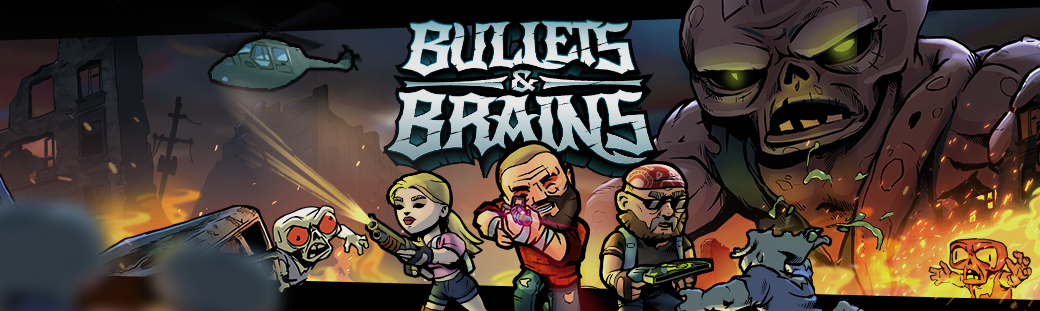 Bullets & Brains - Demo