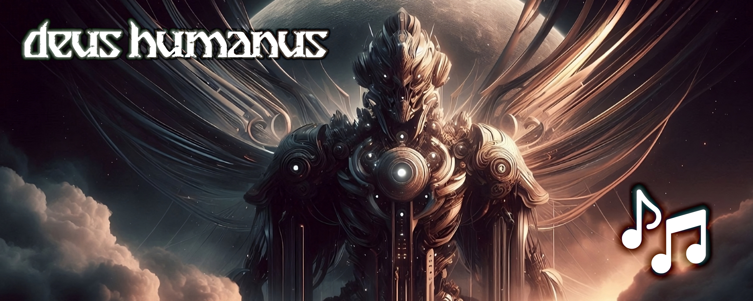 Deus Humanus (Epic Hybrid Music Dubstep)