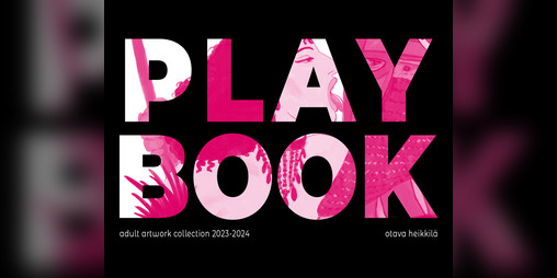 Cover image for PLAYBOOK