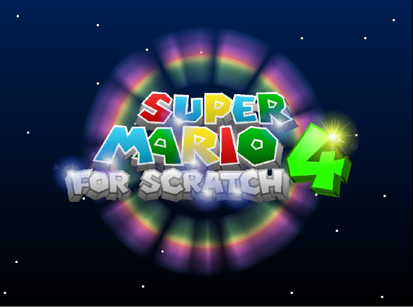 Super Mario For Scratch 4