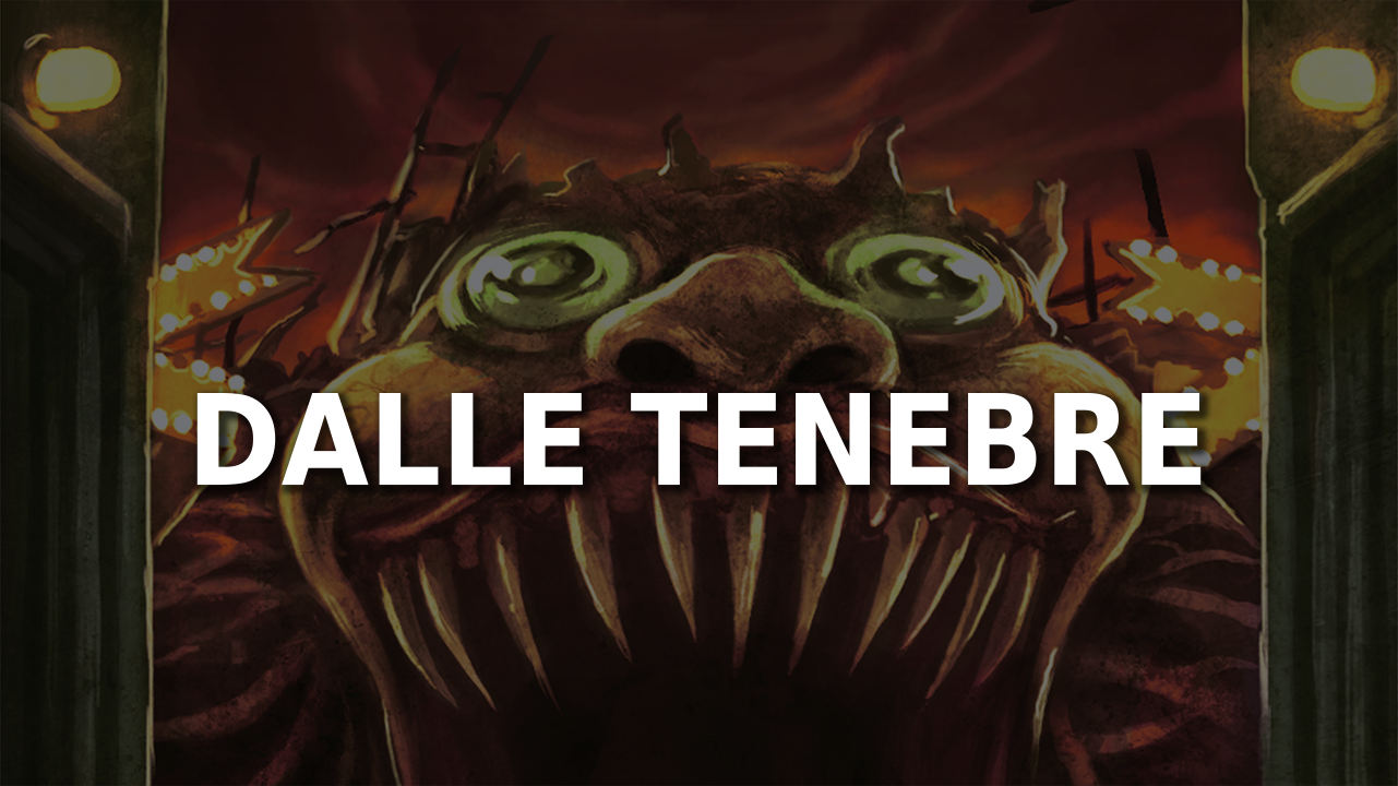 Dalle Tenebre