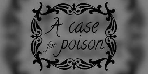 Cover image for A Case for Poison
