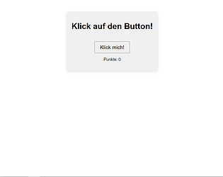 Klick-Spiel (Clicker Game)