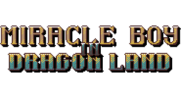 Miracle Boy In Dragon Land