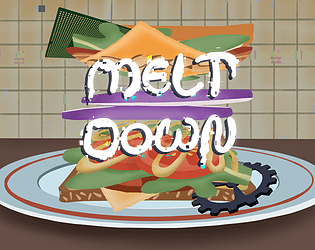 MELT DOWN