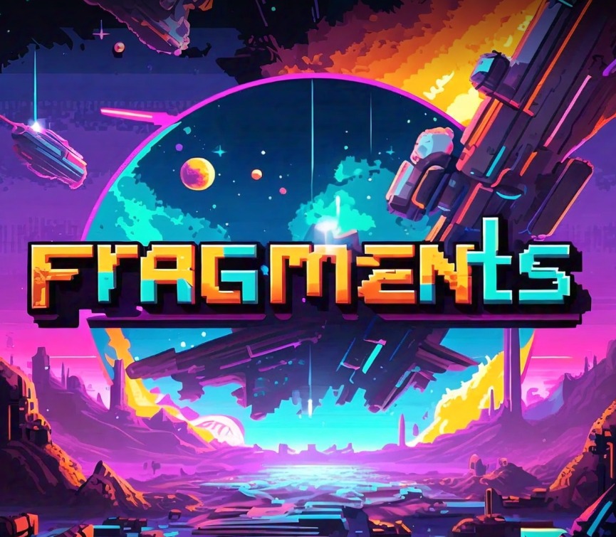 Cover image for Fragments