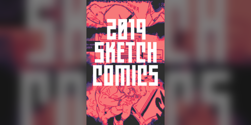 Cover image for 2019 Sketch Comics Collection
