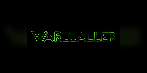 Cover image for Wardialler