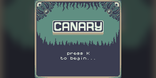 Cover image for Canary