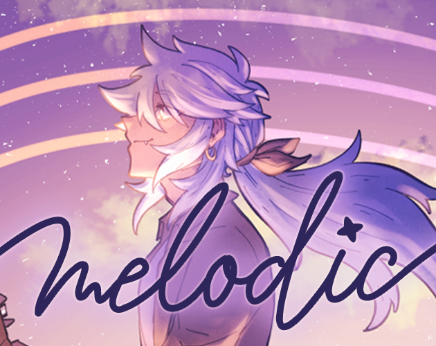 Cover image for Melodic