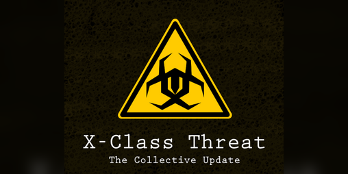 Cover image for X-Class Threat