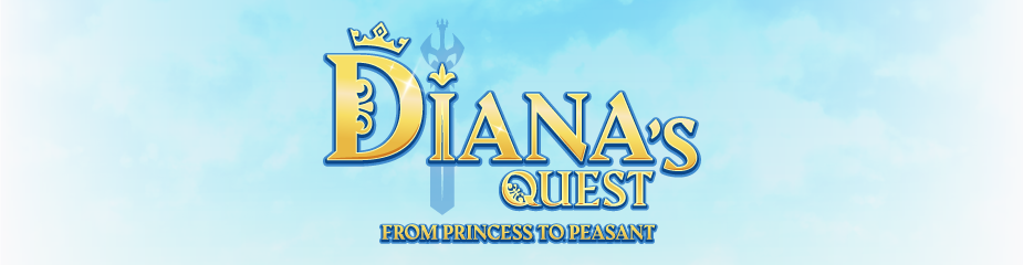 Diana's Quest [GAME LAUNCHED]