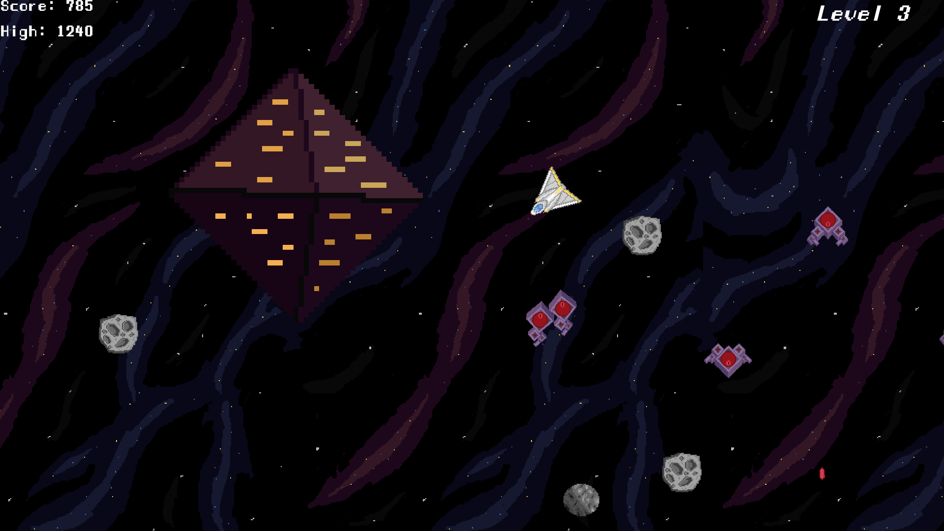 2D Shooter