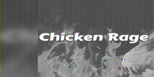 Cover image for Chicken Rage