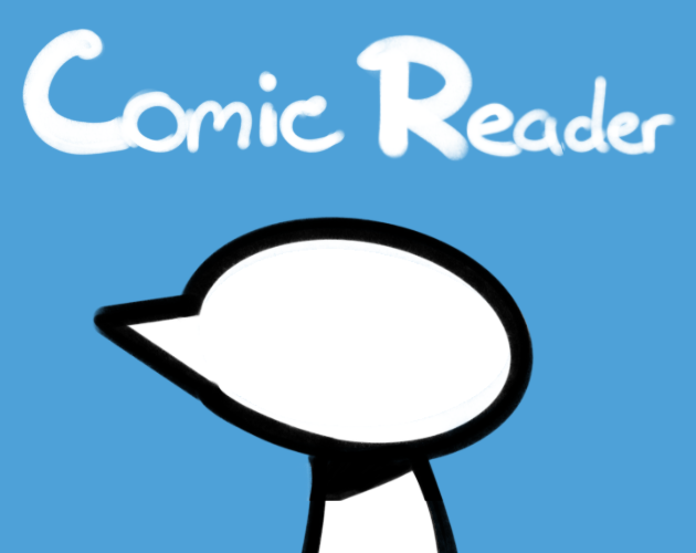 Cover image for Comic Reader Demo