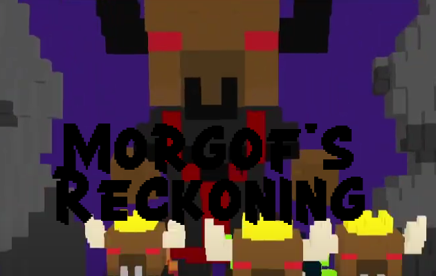 Morgof's Reckoning