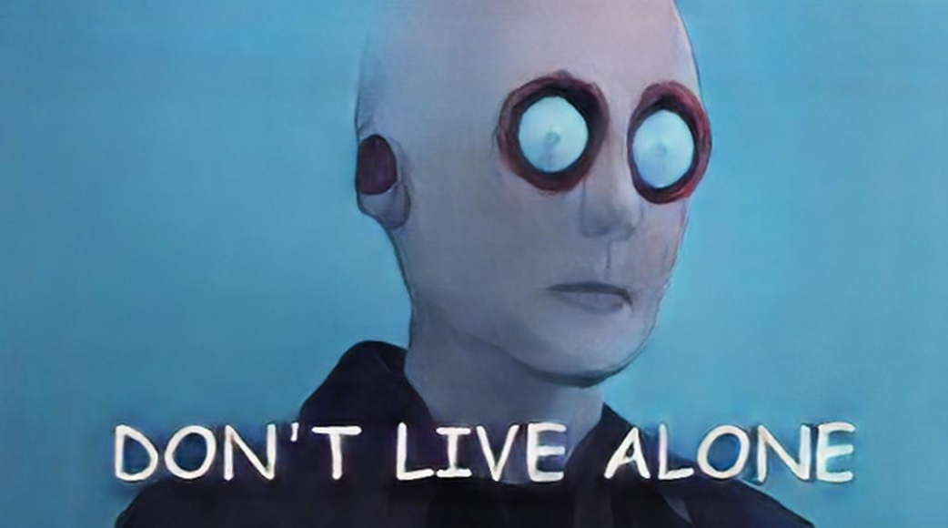 Don't live Alone